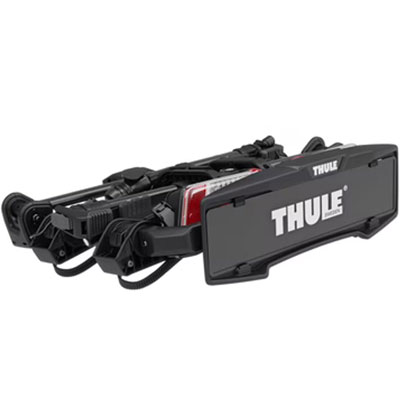 Kompaktní skládací nosič | Nosič na tažné zařízení na 2 kola elektrokola Thule VeloLite 1 | Filsonstore