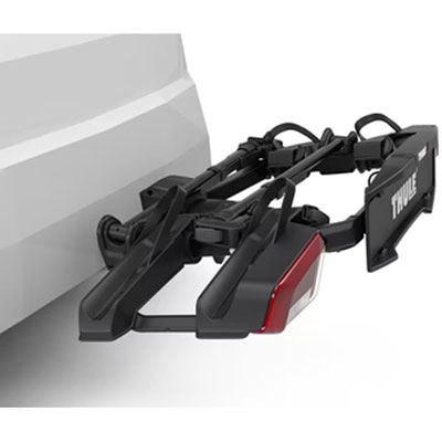 Prostorná platforma | Nosič na tažné zařízení na 2 kola elektrokola Thule VeloLite 1 | Filsonstore