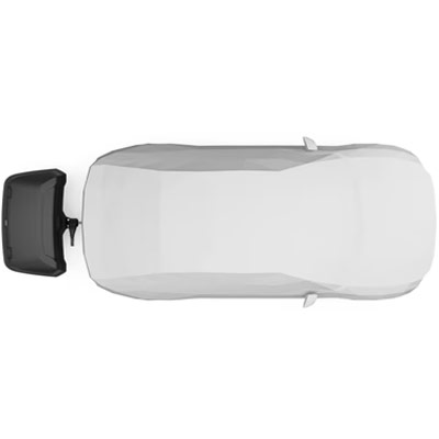 Thule Arcos M | Aerodynamický design | Filsonstore