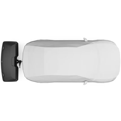 Thule Arcos XL | Aerodynamický design | Filsonstore