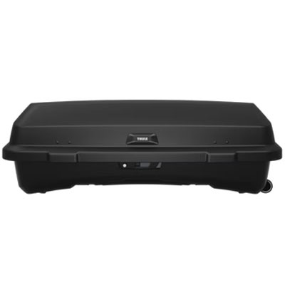 Prvotřídní přepravní box | Zadní box na tažné zařízení Thule Santu | Filsonstore