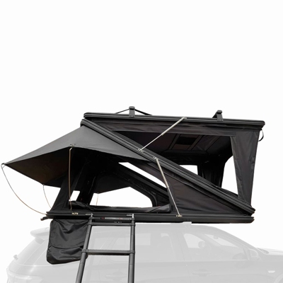 Inovativní design Aroso Z-Faltung | Střešní autostan Aroso Vogelsberg pro 3 osoby - s aluminiovou skořepinou / tmavě šedý | Filsonstore Inovativní design Aroso Z-Faltung | Střešní autostan Aroso Vogelsberg pro 3 osoby - s aluminiovou skořepinou / tmavě šedý | Filsonstore