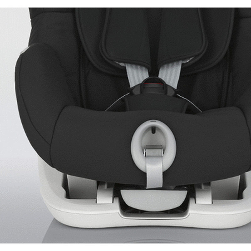 Indikátor správného zapnutí pásů