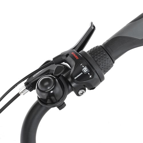Městské elektrokolo Fischer Cita 1-0 - motor Bafang 32Nm v předním kole baterie 36V 317Wh odpružená vidlice Městské elektrokolo Fischer Cita 1-0 - motor Bafang 32Nm v předním kole baterie 36V 317Wh odpružená vidlice
