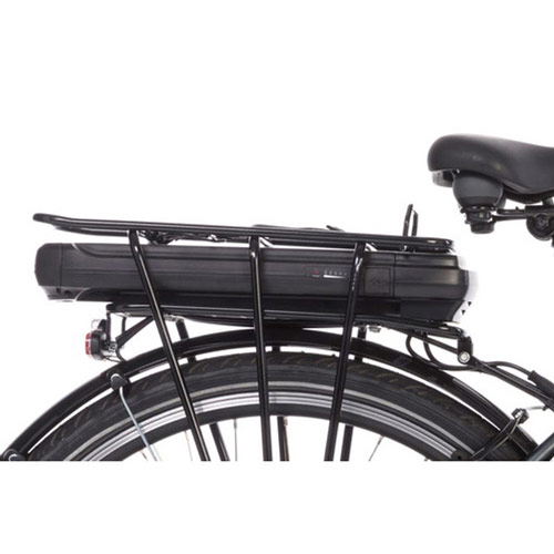 Městské elektrokolo Fischer ECU 1401 - motor Bafang 32Nm v předním kole baterie 36V 522Wh odpružená vidlice Městské elektrokolo Fischer ECU 1401 - motor Bafang 32Nm v předním kole baterie 36V 522Wh odpružená vidlice