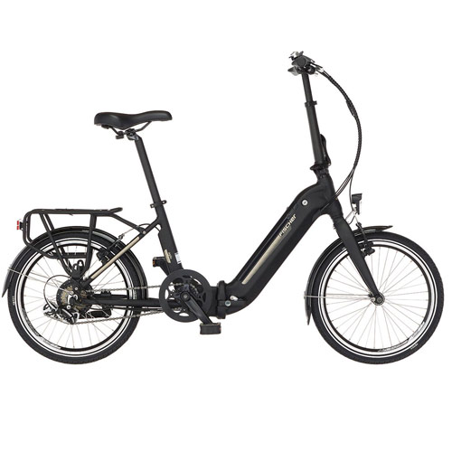 Městské elektrokolo Fischer Cita Agilo - motor Bafang 25Nm v zadním kole baterie 36V 374Wh Městské elektrokolo Fischer Cita Agilo - motor Bafang 25Nm v zadním kole baterie 36V 374Wh
