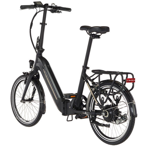 Městské elektrokolo Fischer Cita Agilo - motor Bafang 25Nm v zadním kole baterie 36V 374Wh Městské elektrokolo Fischer Cita Agilo - motor Bafang 25Nm v zadním kole baterie 36V 374Wh