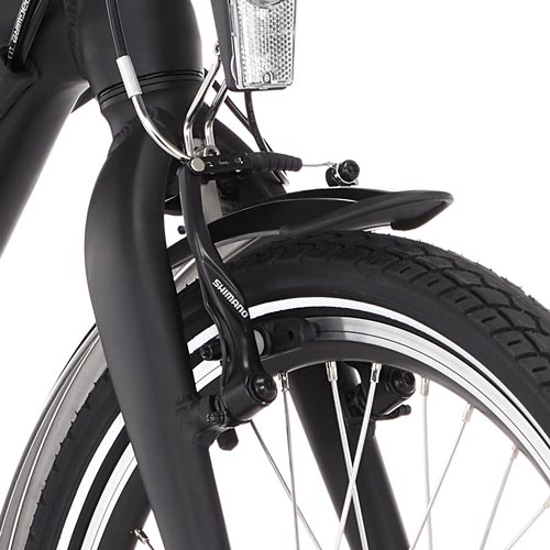 Městské elektrokolo Fischer Cita Agilo - motor Bafang 25Nm v zadním kole baterie 36V 374Wh Městské elektrokolo Fischer Cita Agilo - motor Bafang 25Nm v zadním kole baterie 36V 374Wh
