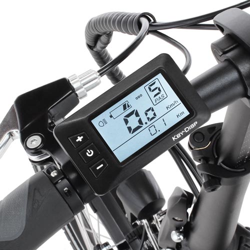 Městské elektrokolo Fischer Cita Agilo - motor Bafang 25Nm v zadním kole baterie 36V 374Wh Městské elektrokolo Fischer Cita Agilo - motor Bafang 25Nm v zadním kole baterie 36V 374Wh