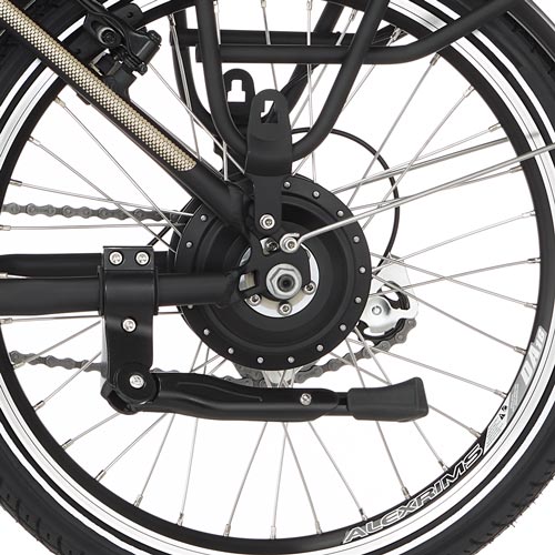 Městské elektrokolo Fischer Cita Agilo - motor Bafang 25Nm v zadním kole baterie 36V 374Wh Městské elektrokolo Fischer Cita Agilo - motor Bafang 25Nm v zadním kole baterie 36V 374Wh