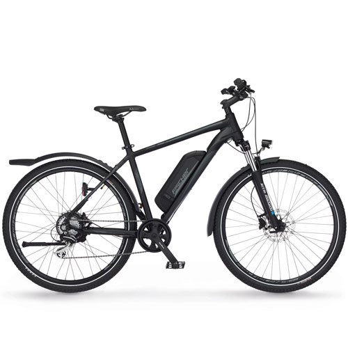 Elektrokolo ATB do každého terénu Fischer Terra 2-1 - motor Bafang 45Nm v zadním kole baterie 48V 422Wh odpružená vidlice Elektrokolo ATB do každého terénu Fischer Terra 2-1 - motor Bafang 45Nm v zadním kole baterie 48V 422Wh odpružená vidlice