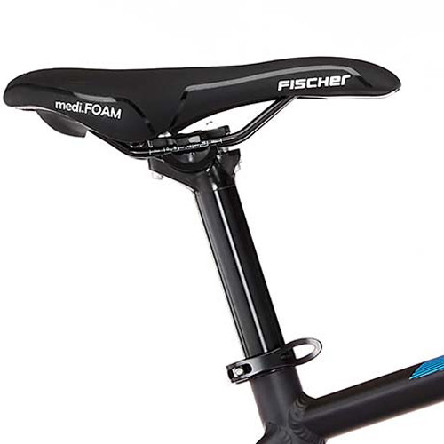 Horské elektrokolo MTB Fischer EM 1724-1 - motor Bafang 45Nm v zadním kole baterie 48V 422Wh odpružená vidlice Horské elektrokolo MTB Fischer EM 1724-1 - motor Bafang 45Nm v zadním kole baterie 48V 422Wh odpružená vidlice