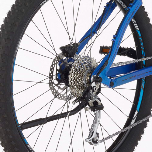 Horské elektrokolo MTB Fischer EM 1862 - středový motor Bafang 80Nm baterie 48V 557Wh odpružená vidlice Horské elektrokolo MTB Fischer EM 1862 - středový motor Bafang 80Nm baterie 48V 557Wh odpružená vidlice