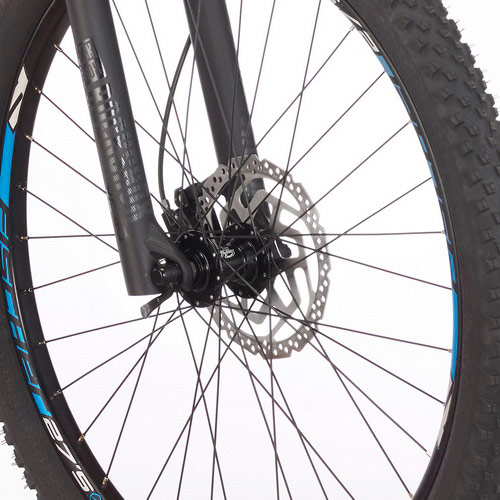 Horské elektrokolo MTB Fischer EM 1862 - středový motor Bafang 80Nm baterie 48V 557Wh odpružená vidlice Horské elektrokolo MTB Fischer EM 1862 - středový motor Bafang 80Nm baterie 48V 557Wh odpružená vidlice