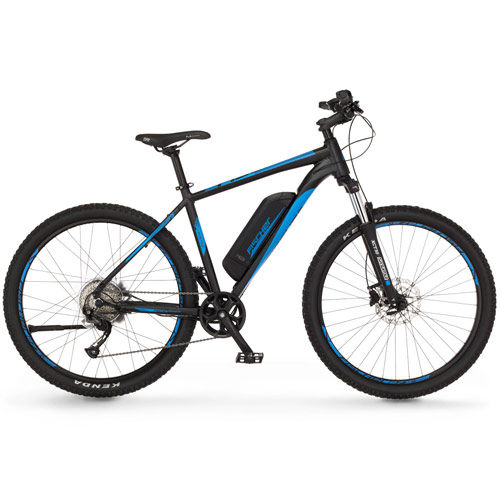 Horské elektrokolo MTB Fischer Montis 2-1 - motor Bafang 45Nm v zadním kole baterie 48V 422-557Wh odpružená vidlice Horské elektrokolo MTB Fischer Montis 2-1 - motor Bafang 45Nm v zadním kole baterie 48V 422-557Wh odpružená vidlice