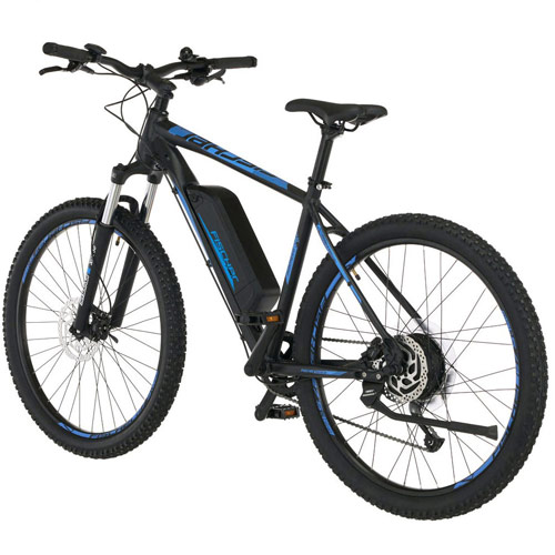 Horské elektrokolo MTB Fischer Montis 2-1 - motor Bafang 45Nm v zadním kole baterie 48V 422-557Wh odpružená vidlice Horské elektrokolo MTB Fischer Montis 2-1 - motor Bafang 45Nm v zadním kole baterie 48V 422-557Wh odpružená vidlice