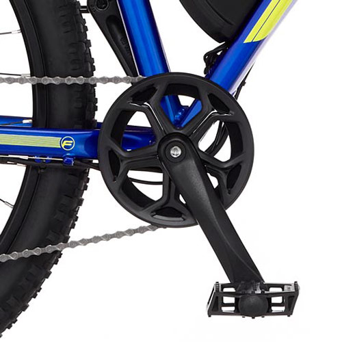 Horské elektrokolo MTB Fischer Montis 2-1 Junior - motor Bafang 45Nm v zadním kole baterie 48V 422Wh odpružená vidlice Horské elektrokolo MTB Fischer Montis 2-1 Junior - motor Bafang 45Nm v zadním kole baterie 48V 422Wh odpružená vidlice