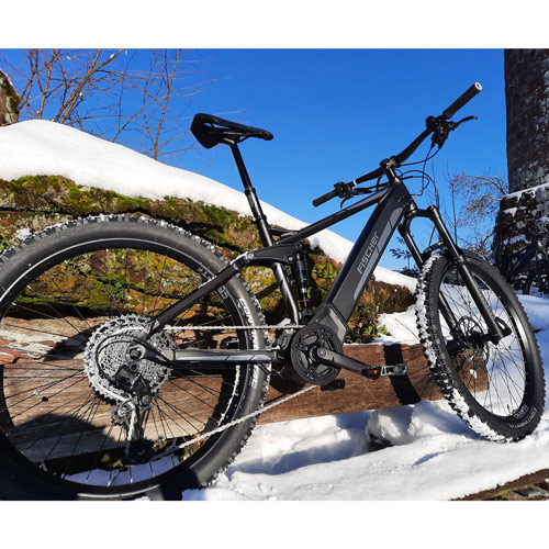 Horské elektrokolo MTB Fischer Montis 6-0i Fully - středový motor Brose 90Nm baterie 36V 504Wh celoodpružené Horské elektrokolo MTB Fischer Montis 6-0i Fully - středový motor Brose 90Nm baterie 36V 504Wh celoodpružené