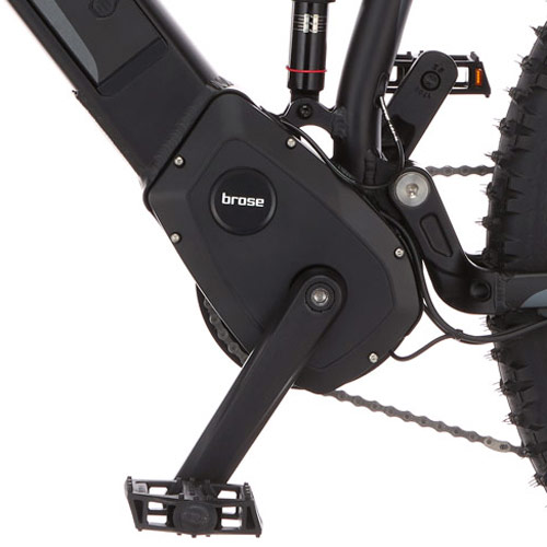 Horské elektrokolo MTB Fischer Montis 6-0i Fully - středový motor Brose 90Nm baterie 36V 504Wh celoodpružené Horské elektrokolo MTB Fischer Montis 6-0i Fully - středový motor Brose 90Nm baterie 36V 504Wh celoodpružené