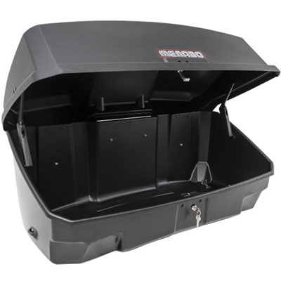 Velký přepravní prostor 300 litrů | Zadní box na nosič na tažné zařízení Menabo Mizar - objem 300l / uzamykací | Filsonstore Velký přepravní prostor 300 litrů | Zadní box na nosič na tažné zařízení Menabo Mizar - objem 300l / uzamykací | Filsonstore