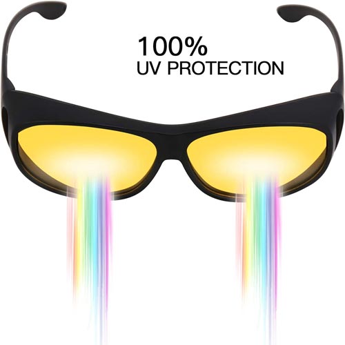 UVA a UVB filtr polarizační brýle | Filsonstore