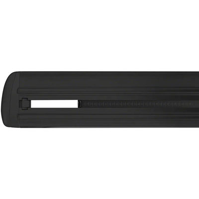 Kompletní sestava | Střešní nosič Thule WingBar Evo Black | Filsonstore