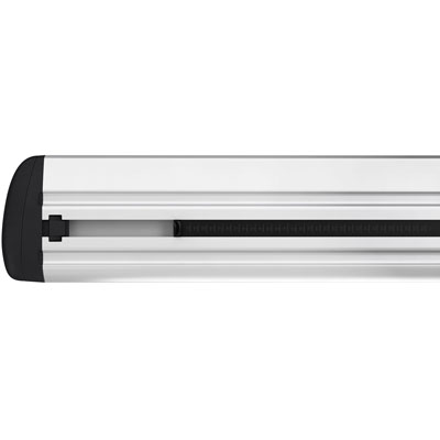 Kompletní sestava | Střešní nosič Thule WingBar Evo Black | Filsonstore