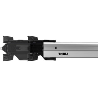 Technologie WindDiffuser | Střešní nosič Thule WingBar Edge Silver | Filsonstore