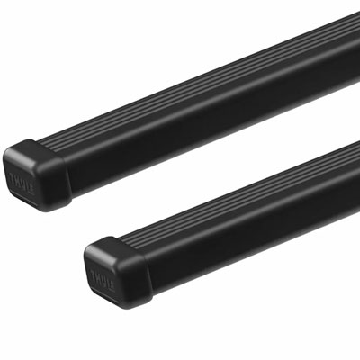 Galvanicky pokovený povrch | Střešní nosič Thule Square Bar Evo Black | Filsonstore Galvanicky pokovený povrch | Střešní nosič Thule Square Bar Evo Black | Filsonstore