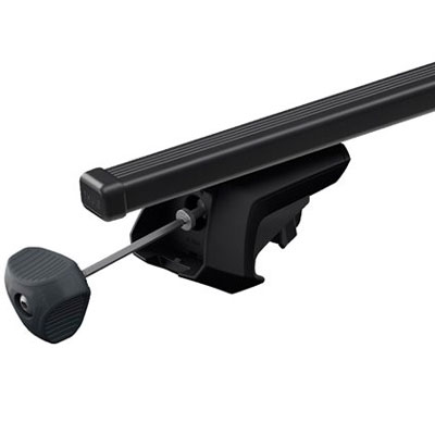 Snadná montáž přesně na vozidlo | Střešní nosič Thule Square Bar Evo Black | Filsonstore Snadná montáž přesně na vozidlo | Střešní nosič Thule Square Bar Evo Black | Filsonstore