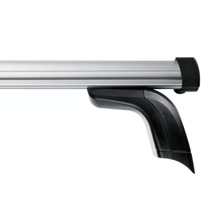 Snadná montáž přesně na vozidlo | Střešní nosič Thule ProBar Evo Silver | Filsonstore