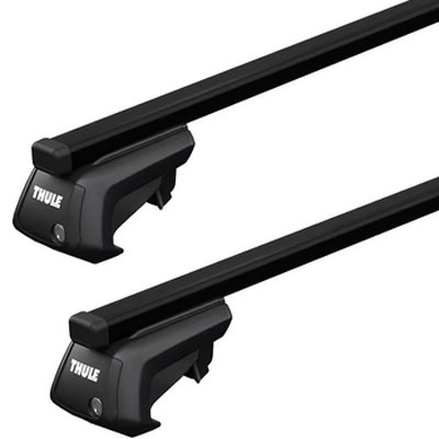 Kompletní sestava | Střešní nosič Thule SmartRack XT Black | Filsonstore