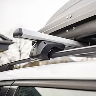 Horní T-drážka 20mm | Střešní nosič Thule SmartRack XT Silver | Filsonstore