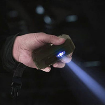 Tři odnímatelné svítilny | Lampa svítilna pro kemping - vestavěný Li-Ion akumulátor / 3 odnímatelné svítilny / ochrana proti komárům / USB / Power banka | Filsonstore