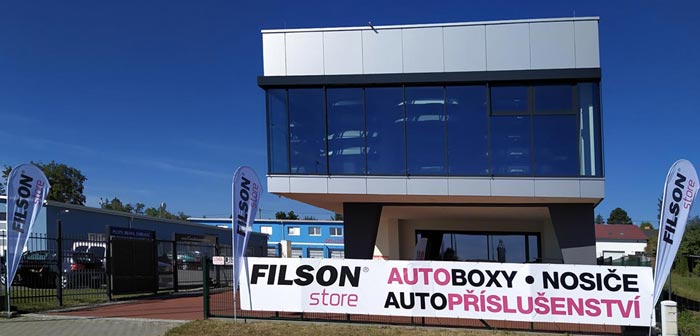 Filson Store - maloobchodní prodejna, Vídeňská 213/106b, Brno - jih, Přízřenice, 61900
