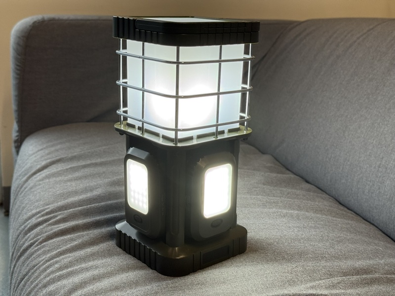 lampa Wildland Filson store