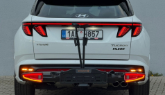 Spinder TX2 2026: Nová generace nosičů kol na tažné zařízení