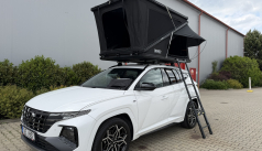 Multifunkční expediční autostan Aroso Vogelsberg – luxusní komfort, maximální prostor a jednoduché ovládání