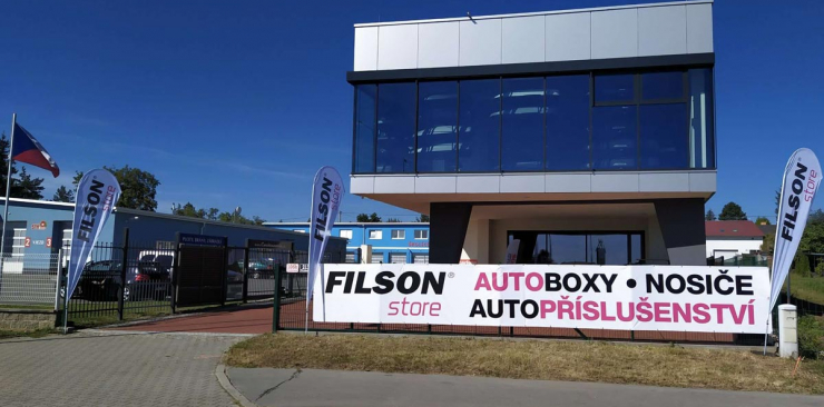 Nová prodejna Filsonstore Brno otevřena!