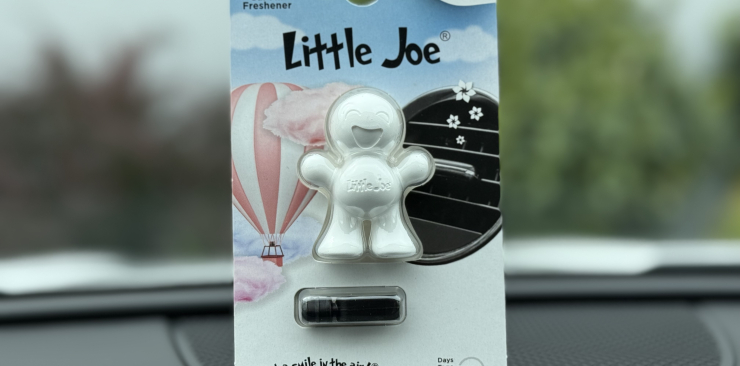 Little Joe Sweet - Když vůně do auta definuje styl