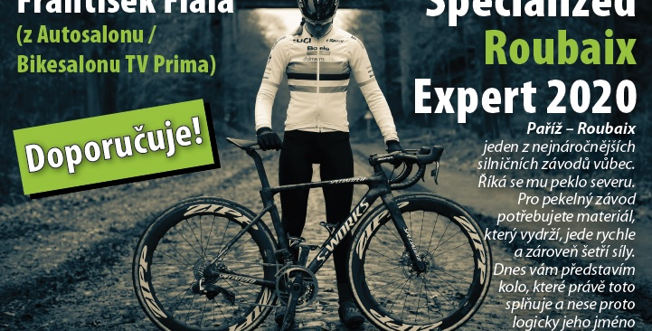 Specialized Roubaix Expert 2020